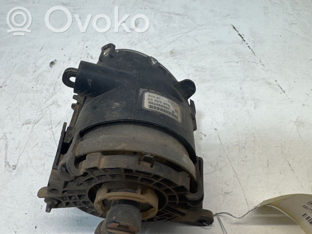 Opel Meriva B Światło przeciwmgłowe przednie 