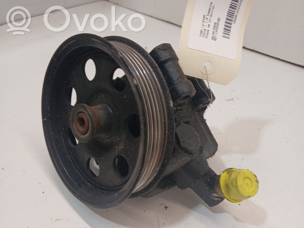 Ohjaustehostimen pumppu   1373802
