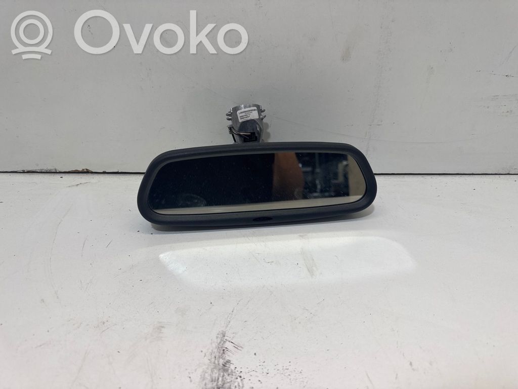 Espejo retrovisor (interior)   0000815489