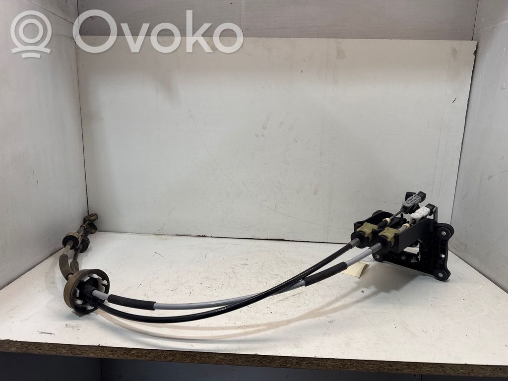 Opel Meriva B Selector de cambios 