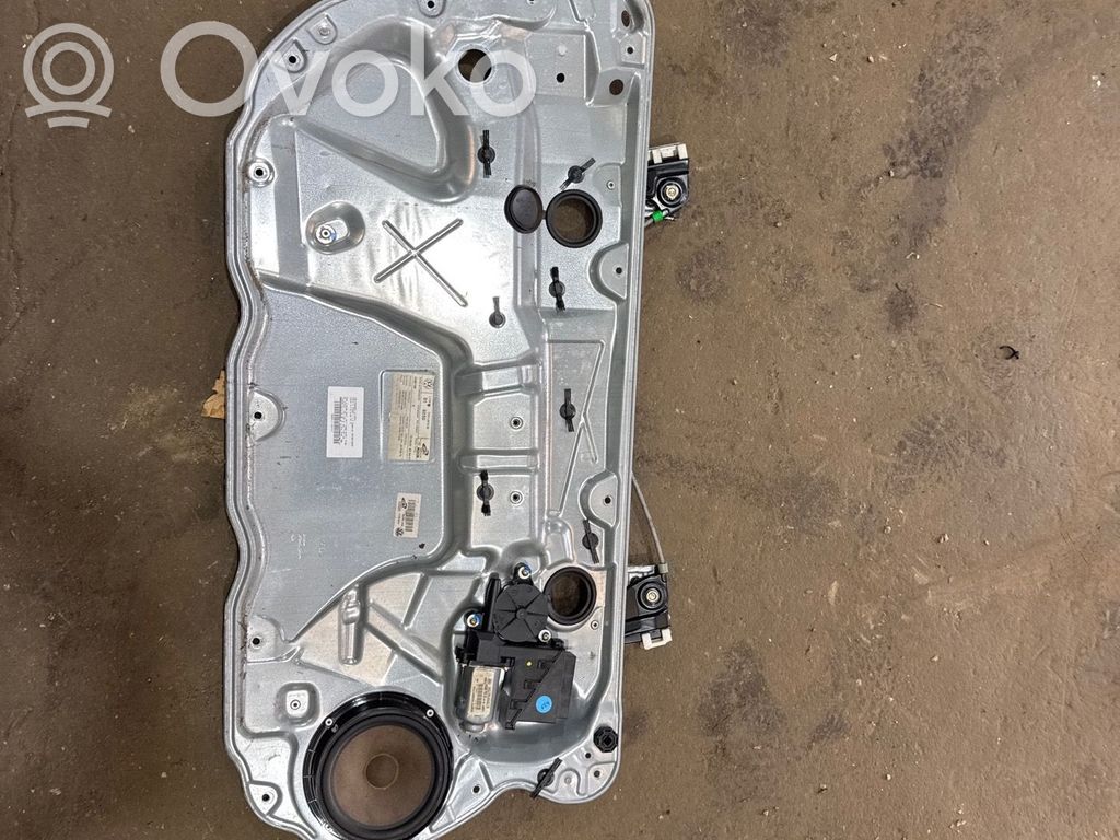 Volkswagen Polo Elektryczny podnośnik szyby drzwi przednich 