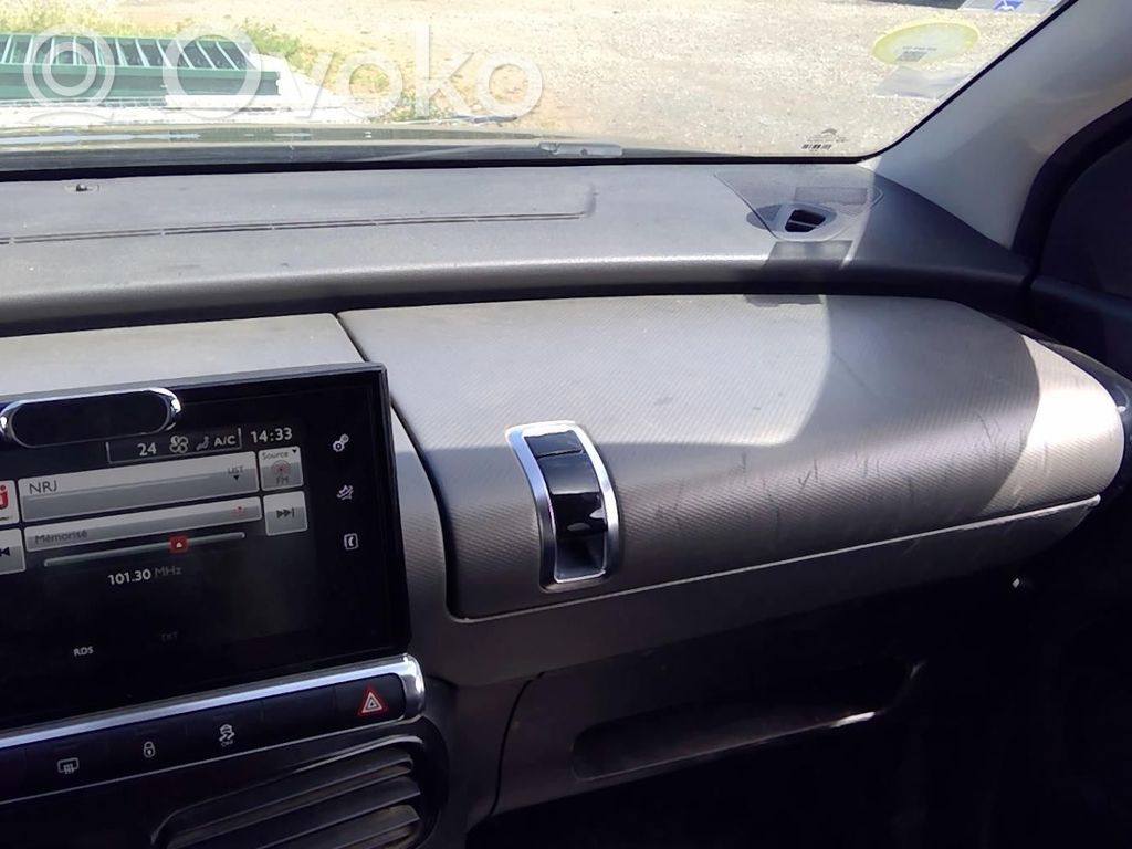 Citroen C4 Cactus Panel de instrumentos 