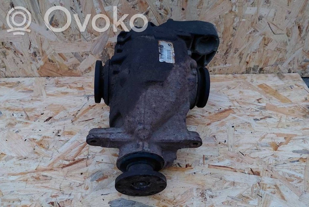 BMW 3 E90 E91 Rear differential 