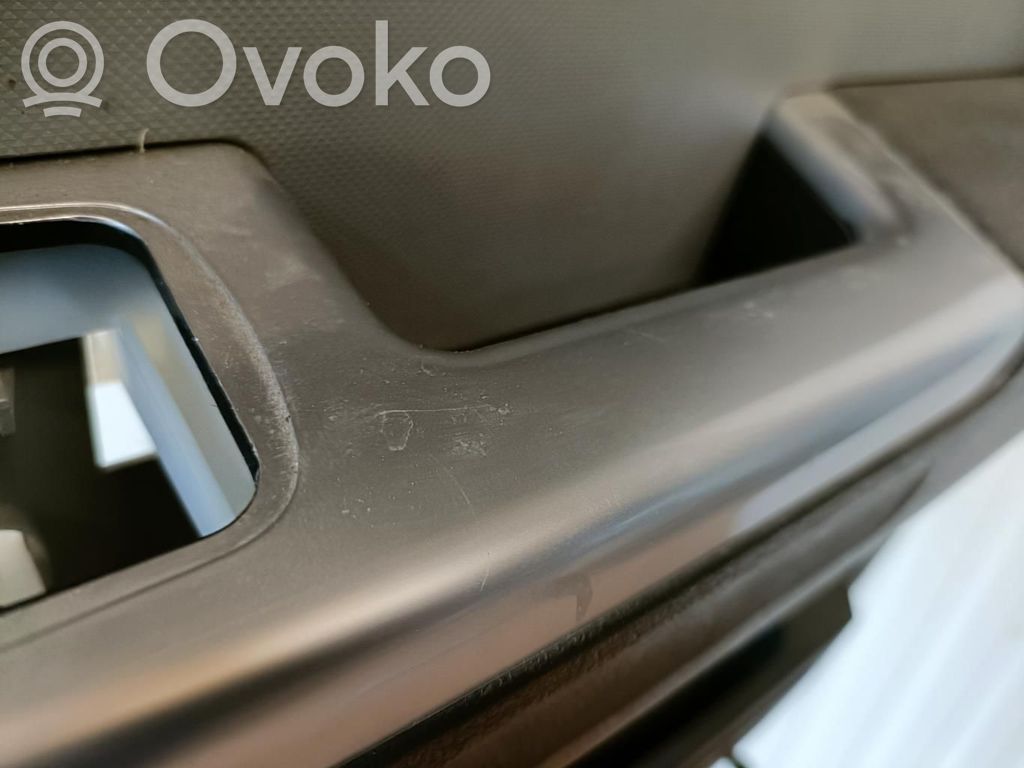 Front door card panel trim   55360856AC
