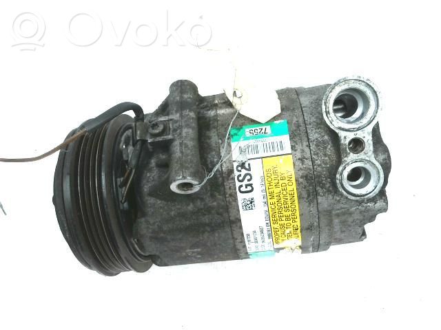 Suzuki Wagon R+ Klimakompressor Pumpe 