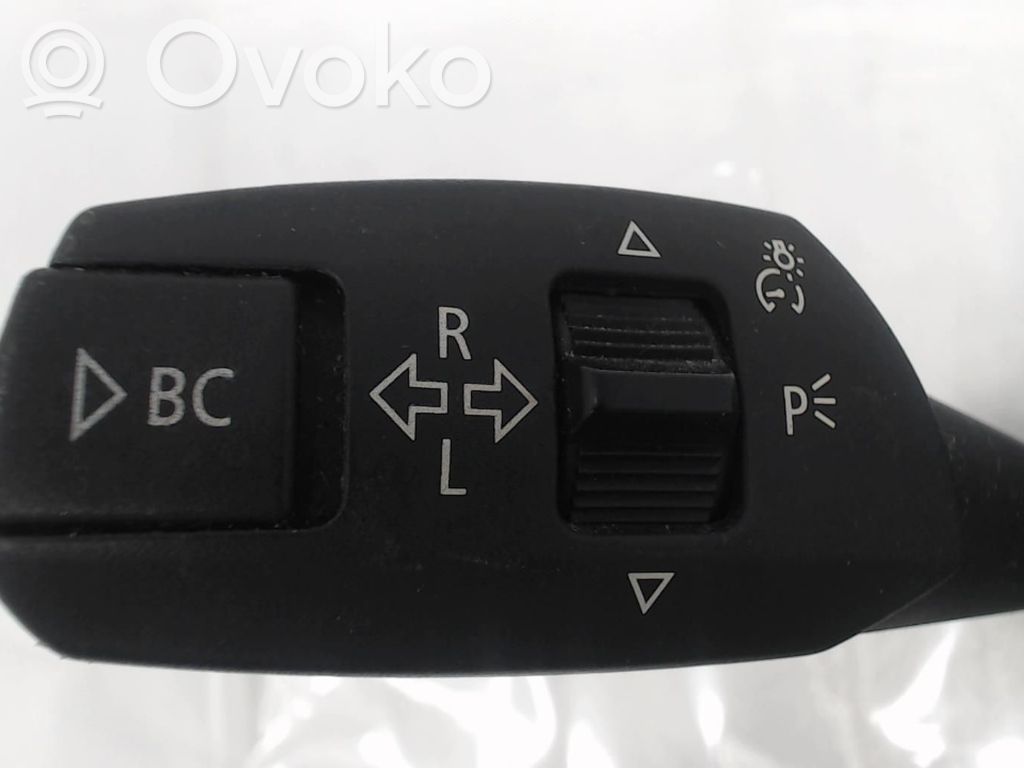 BMW 3 E92 E93 Wiper turn signal indicator stalk/switch 