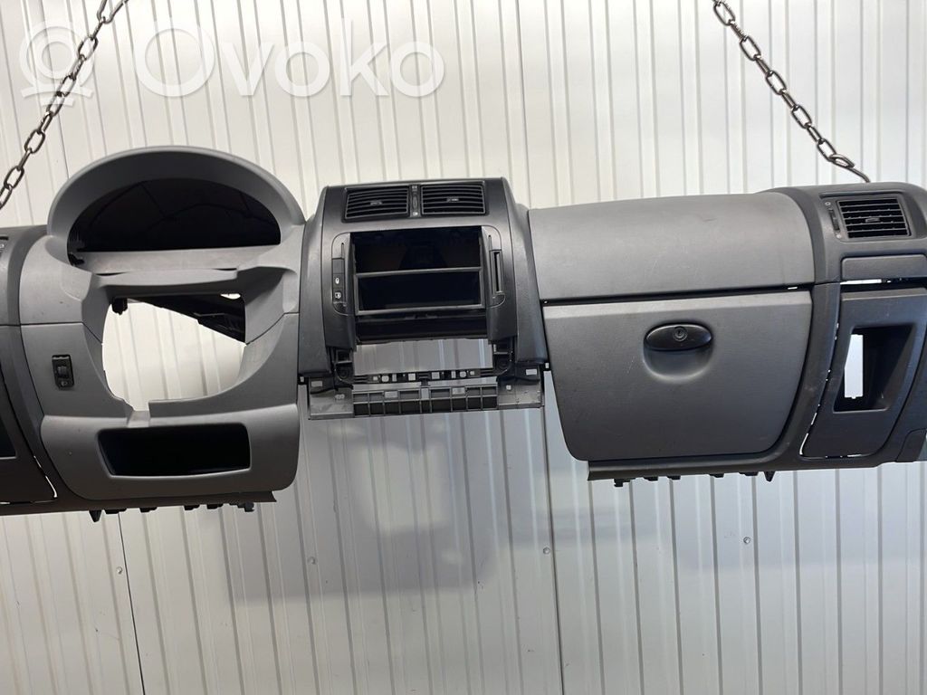 Citroen Jumpy Panelė 