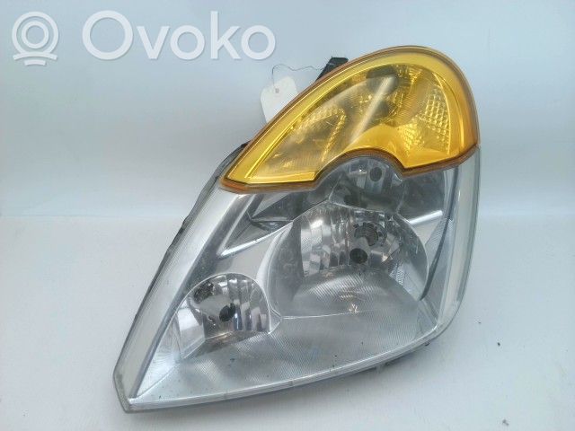 Renault Modus Headlight/headlamp 
