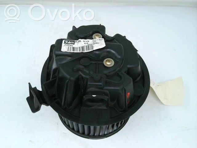 Mazā radiatora ventilators