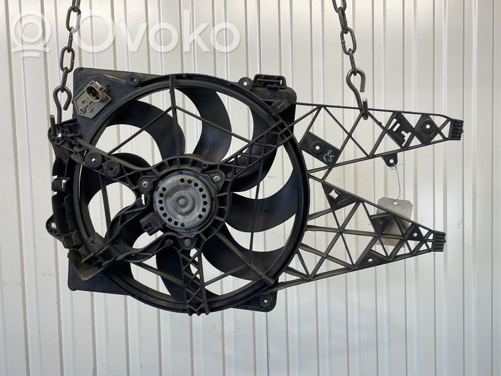 Elektrolüfter   95509909