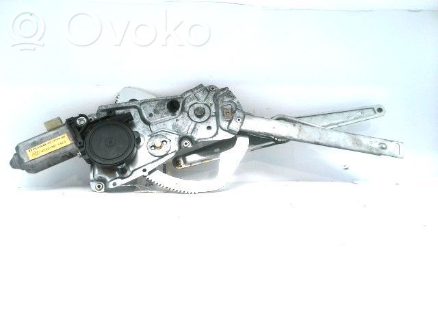 BMW 3 E36 Front door window regulator with motor 