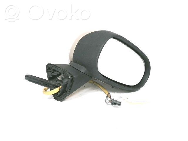 Renault Modus Manual wing mirror 