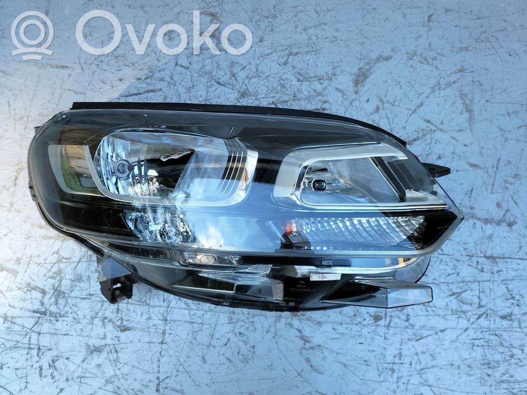 Headlight/headlamp   125EPL7781,0020721804,9808567680