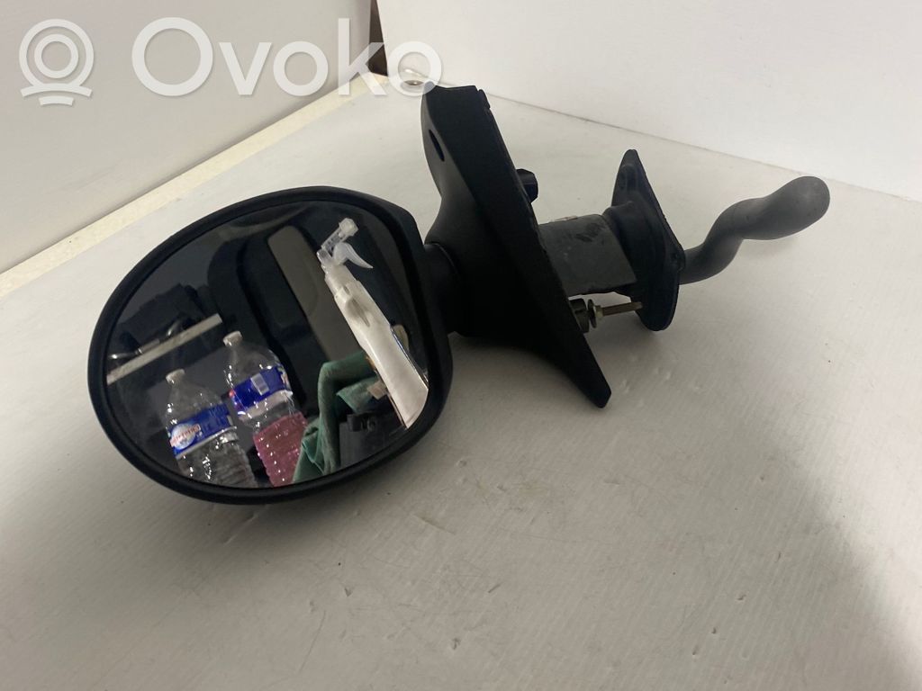 Renault Twingo I Espejo lateral eléctrico de la puerta delantera 