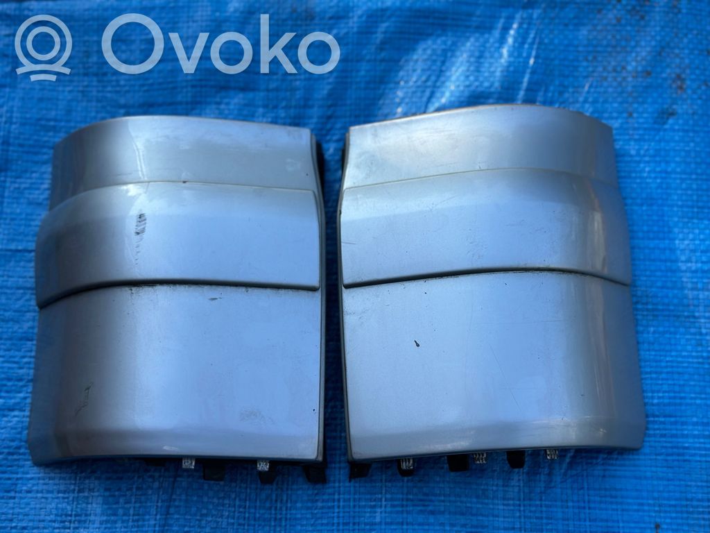 Volkswagen Multivan T5 Rear bumper corner part panel trim 