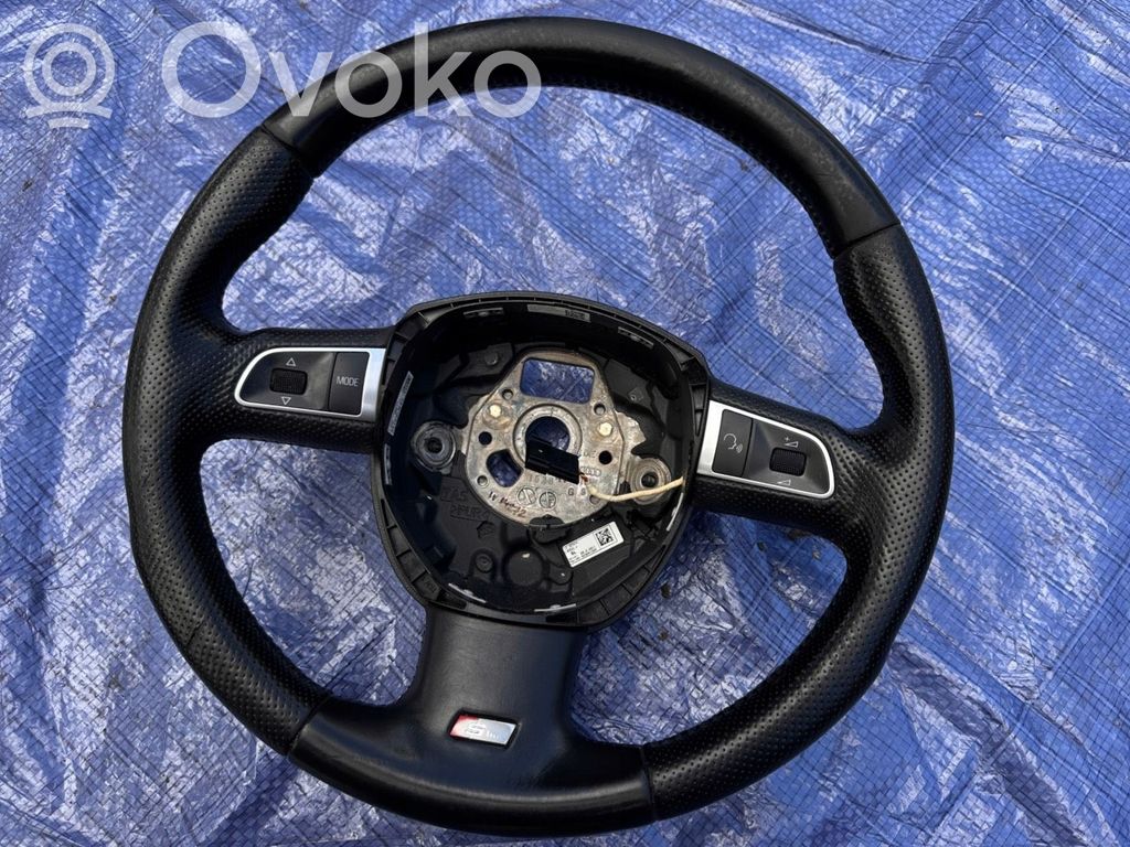 Steering wheel   4F0419081