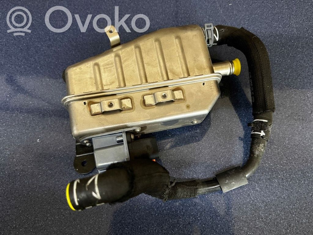 Autonomā apsilde ("Webasto")   4KL819014M,3Q0963231E