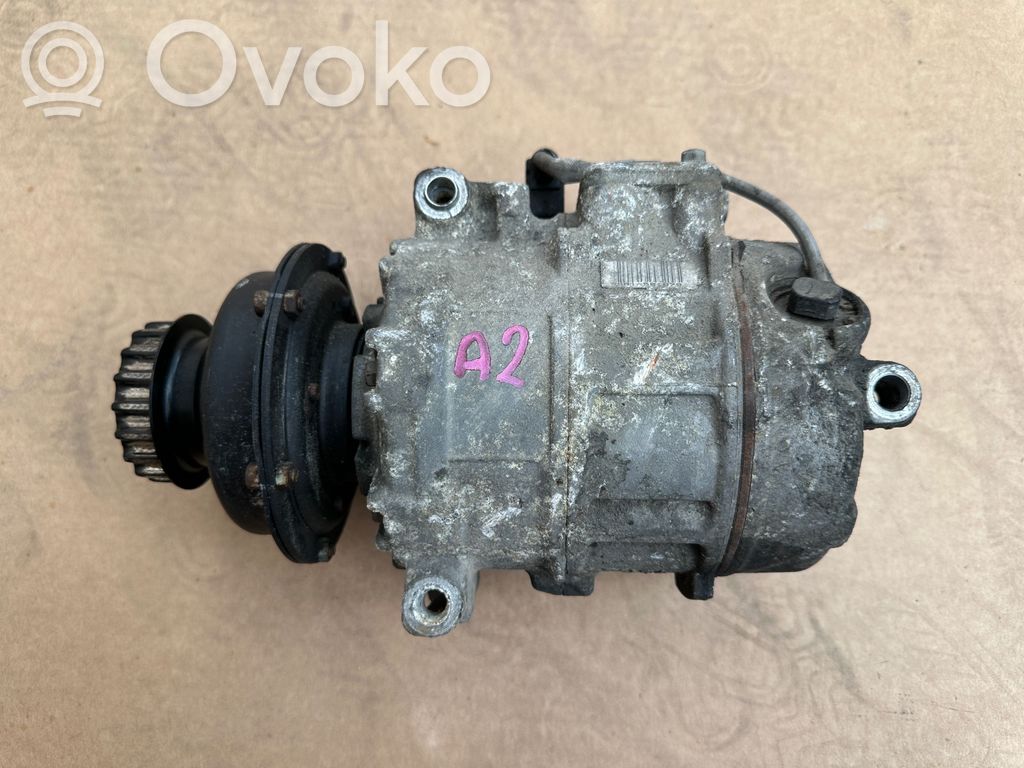 Volkswagen Transporter - Caravelle T5 Kompresor / Sprężarka klimatyzacji A/C 