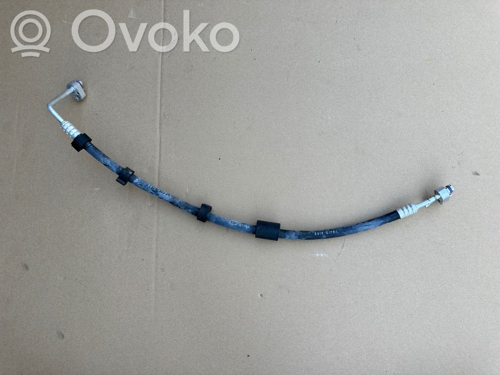 Ilmastointilaitteen putki (A/C)   8W0816741AK