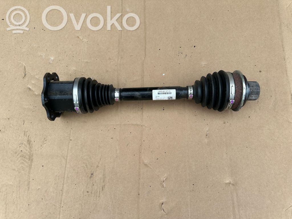 Front driveshaft   8W0407271D
