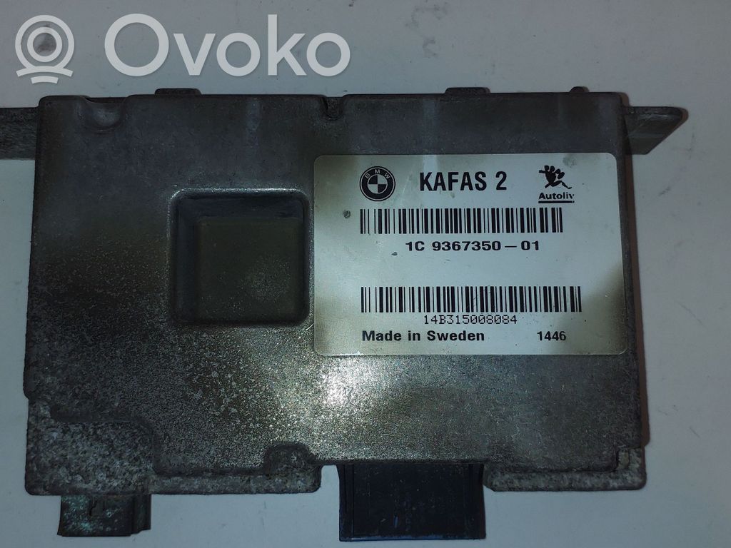 BMW 2 F45 Camera control unit module 