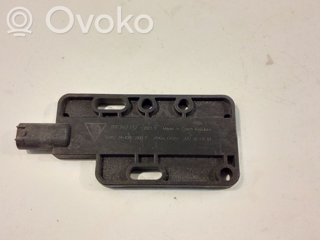 Porsche Panamera (970) Interior comfort aerial antenna 