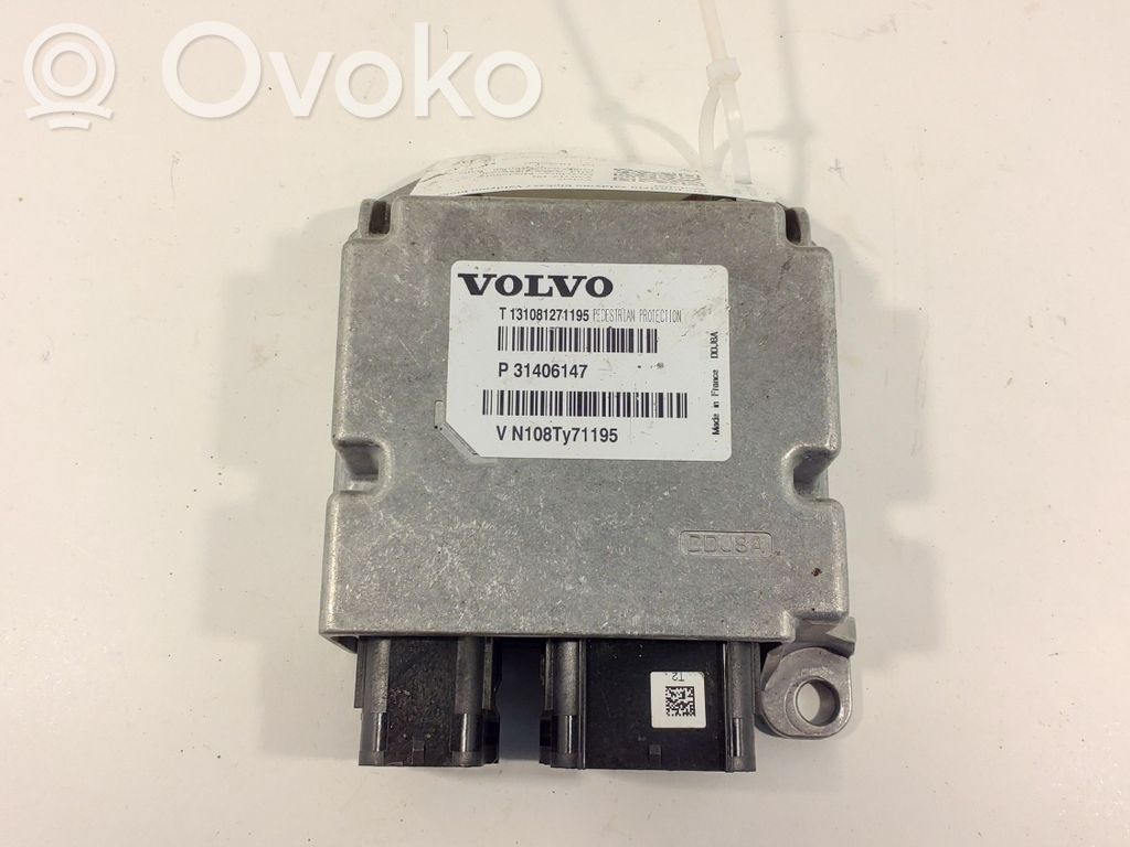 Volvo V40 Airbag control unit/module 