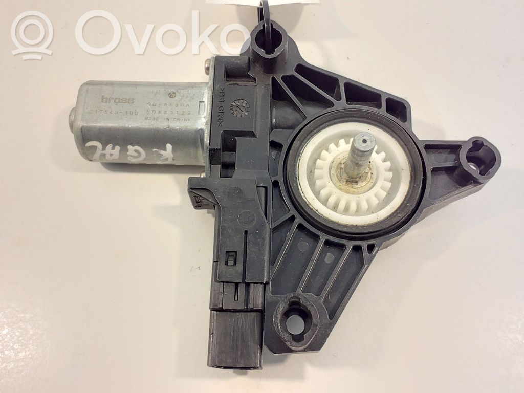 Volvo V40 Rear door window regulator motor 