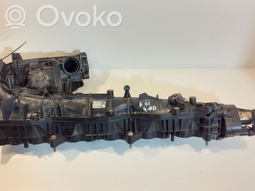BMW 7 F01 F02 F03 F04 Kolektorius įsiurbimo 