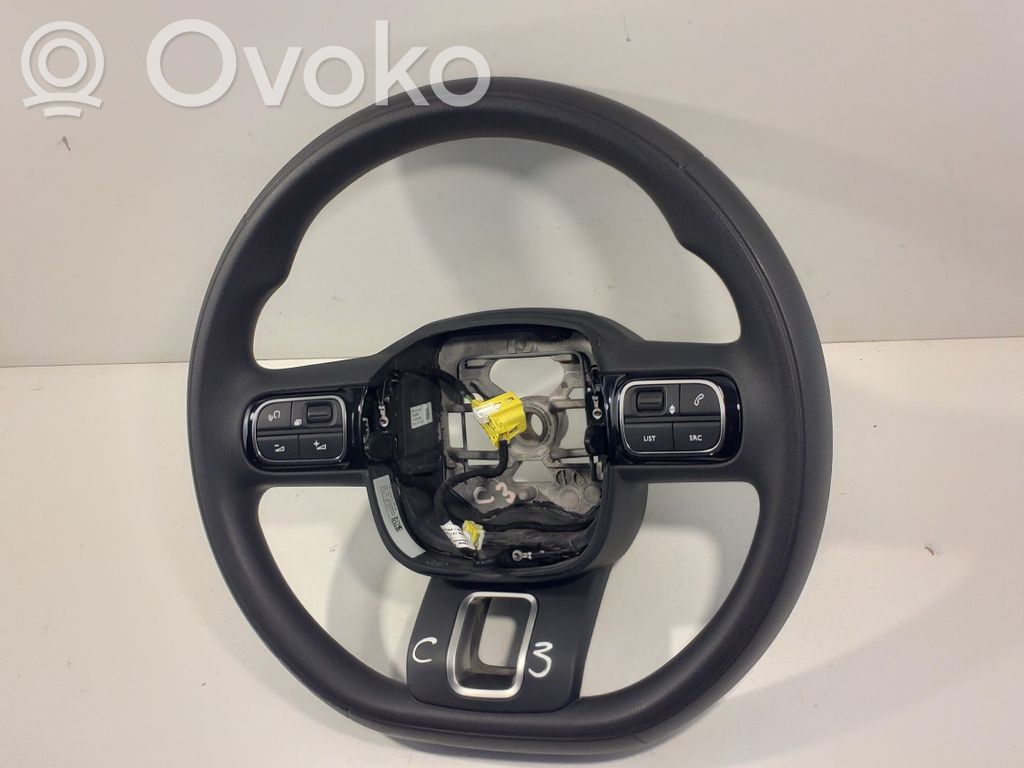 Citroen C3 Stūre 