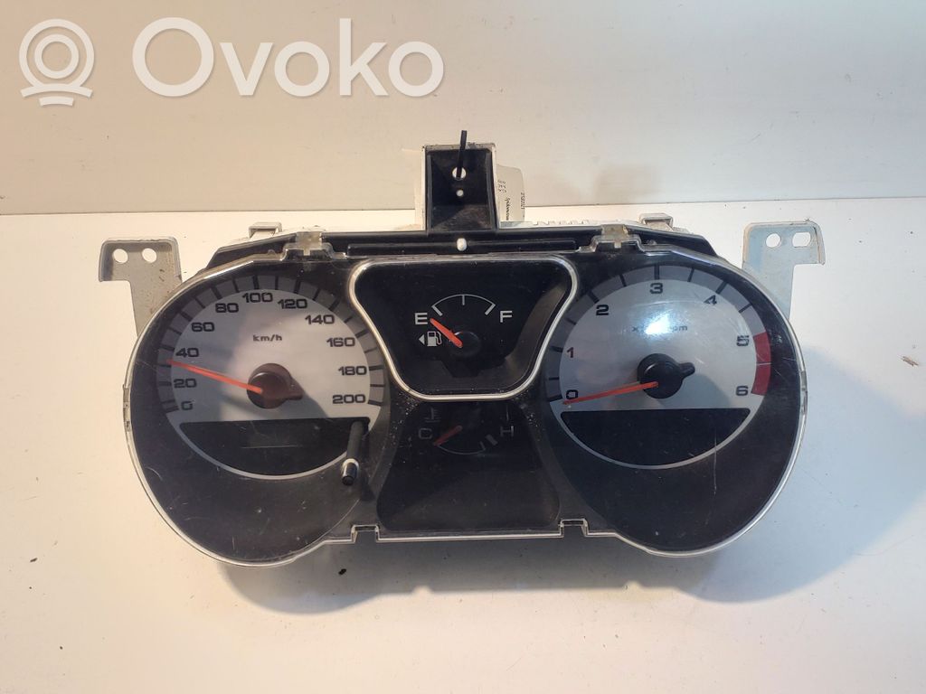 Suzuki Ignis Speedometer (instrument cluster) 