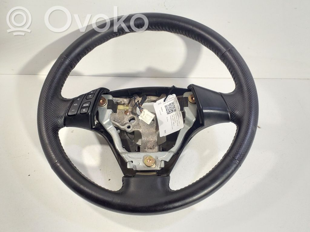 Mazda 3 II Stūre 