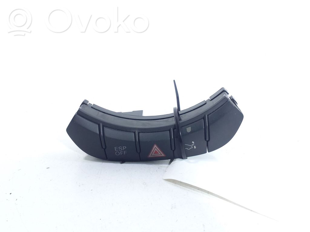 Audi TT TTS Mk2 Hazard light switch 