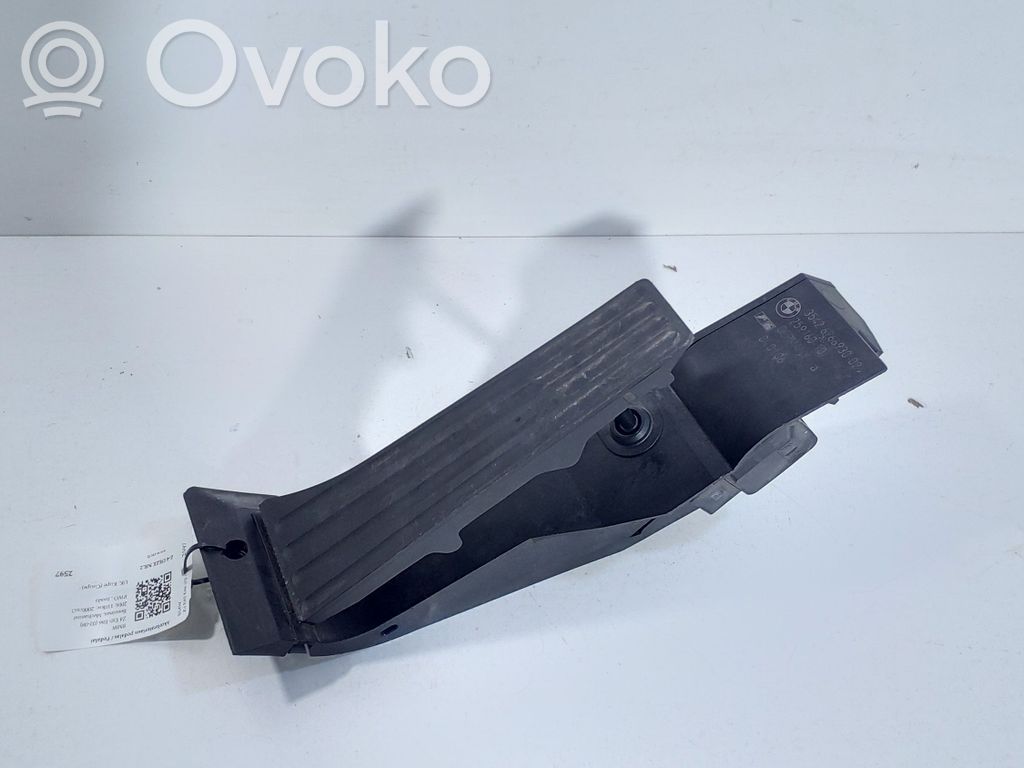 BMW Z4 E85 E86 Accelerator throttle pedal 