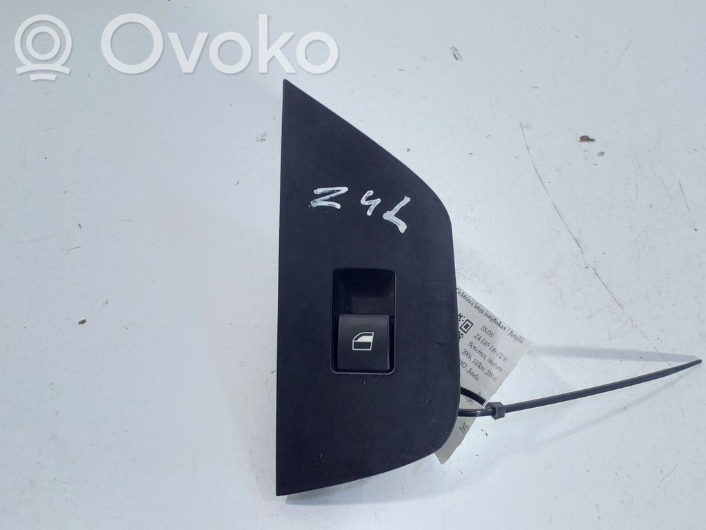 BMW Z4 E85 E86 Electric window control switch 