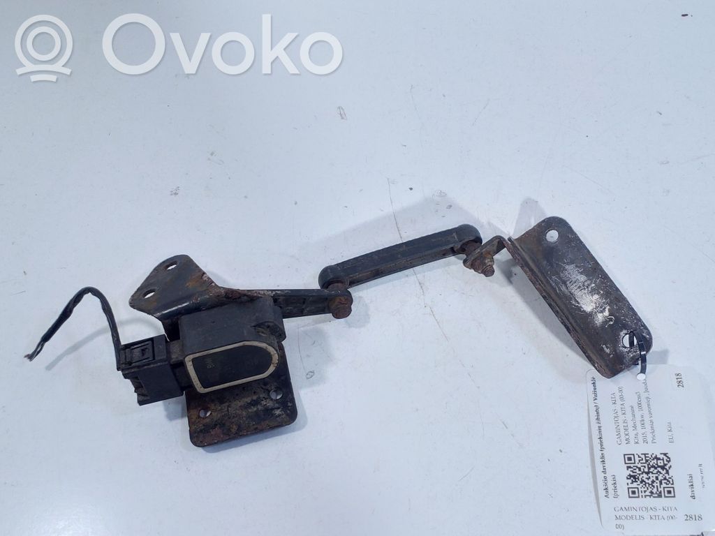 Headlight/headlamp level sensor   6785205