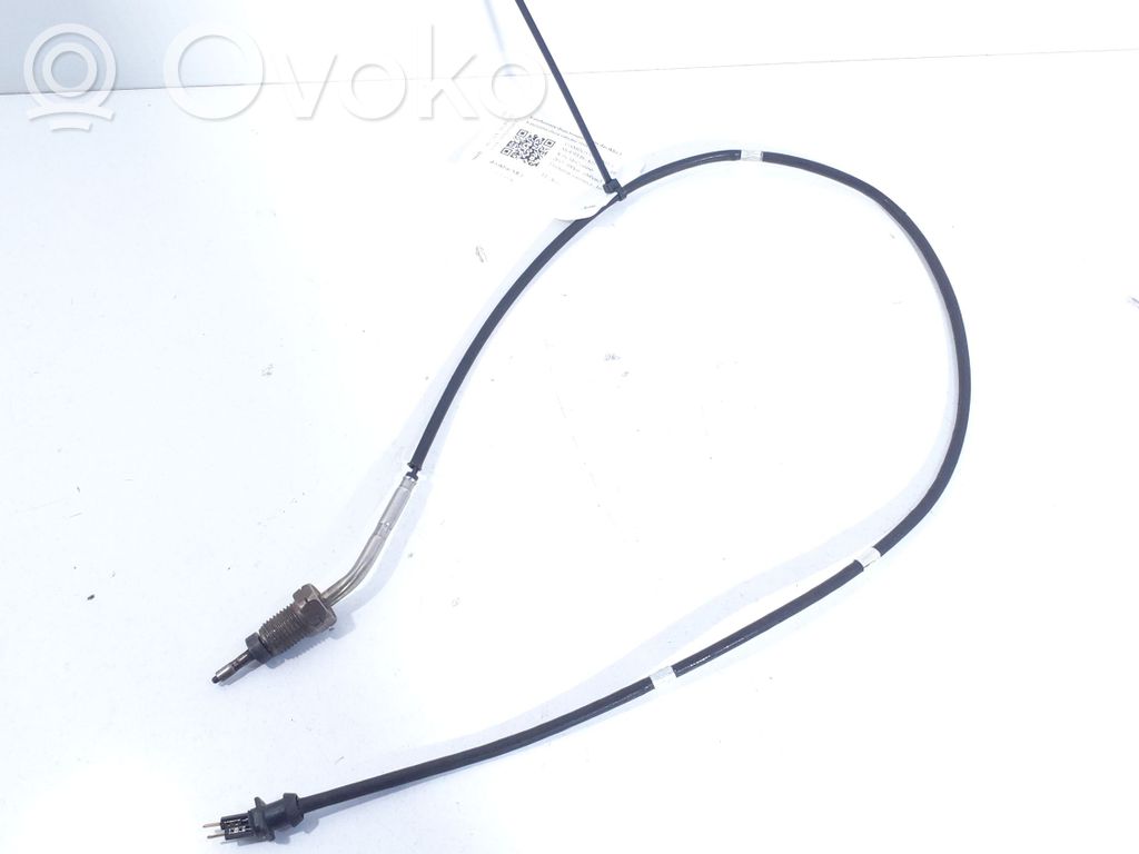Volkswagen Golf VI Exhaust gas temperature sensor 