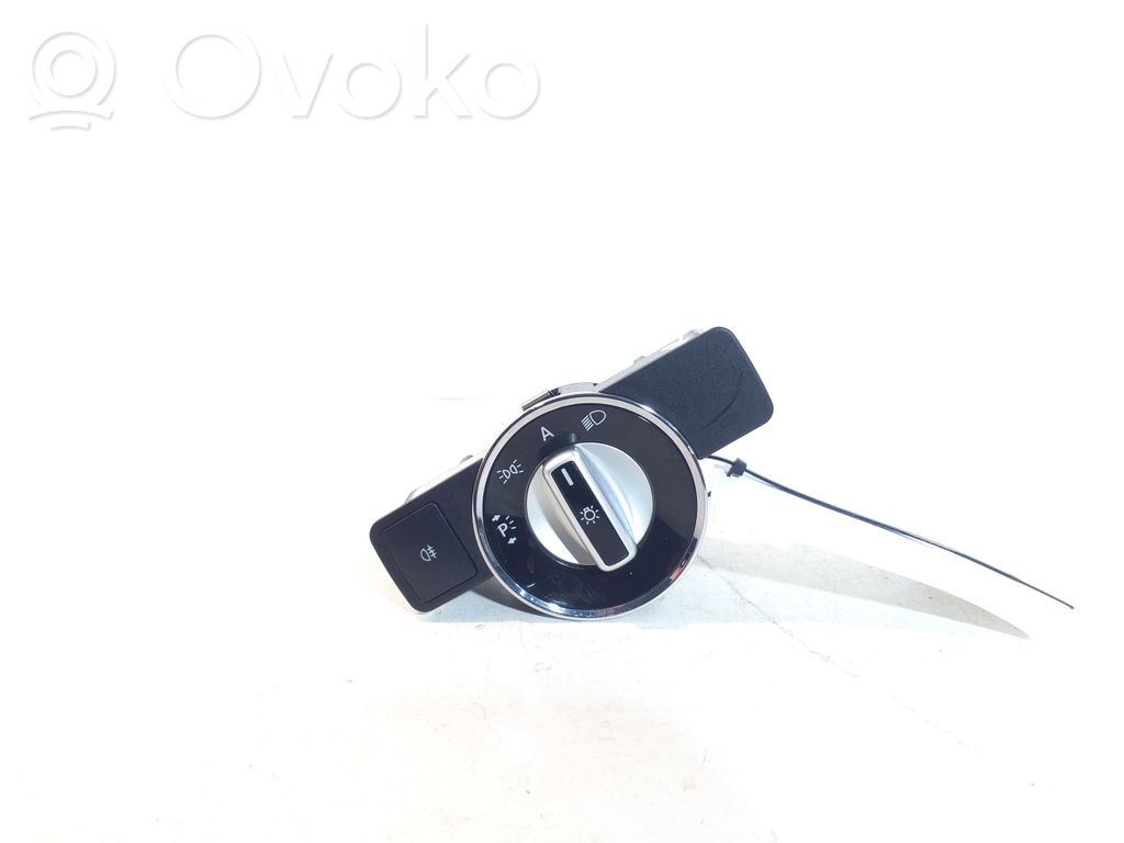 Mercedes-Benz E W212 Light switch 