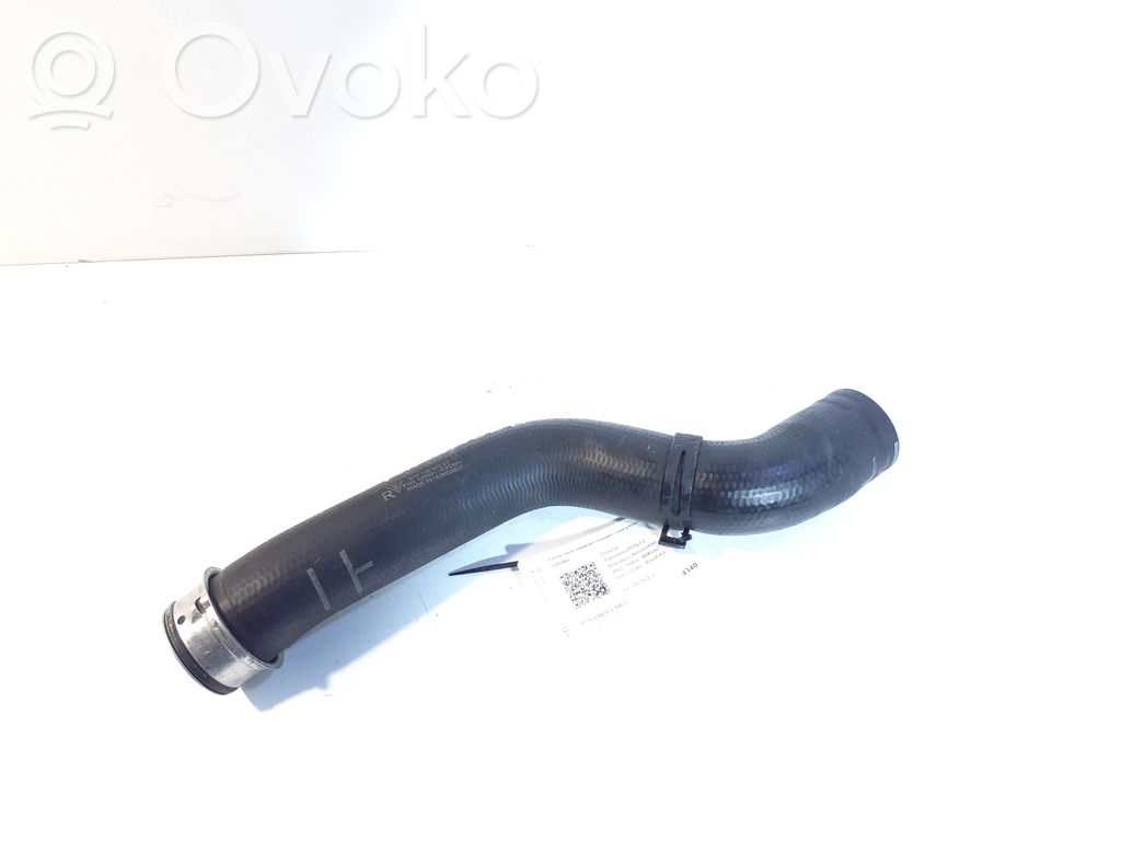 Porsche Panamera (970) Air intake hose/pipe 