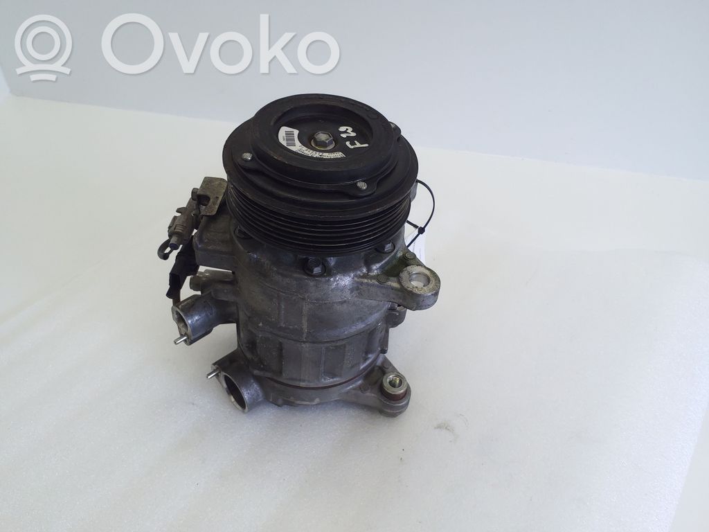 BMW 1 F20 F21 Air conditioning (A/C) compressor (pump) 