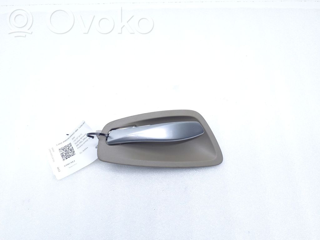BMW 1 E81 E87 Rear door interior handle 