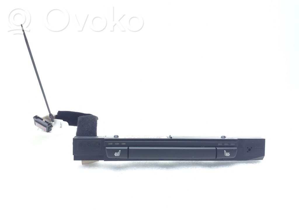 BMW 1 E81 E87 Seat heating switch 