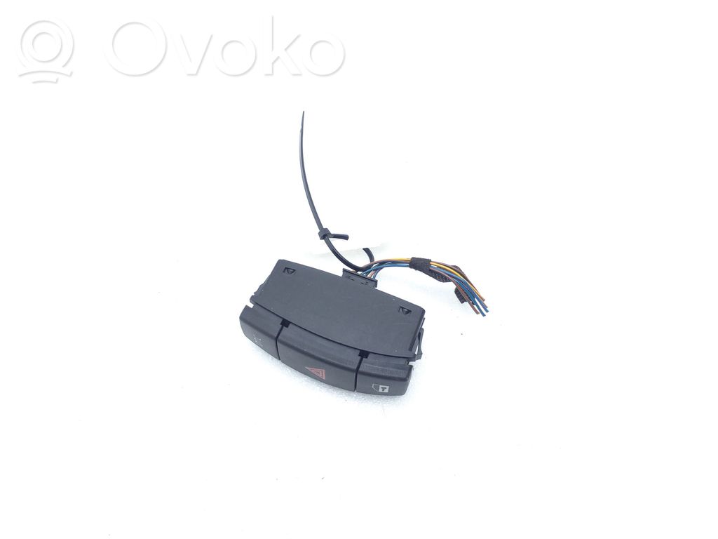 BMW 1 E81 E87 Hazard light switch 