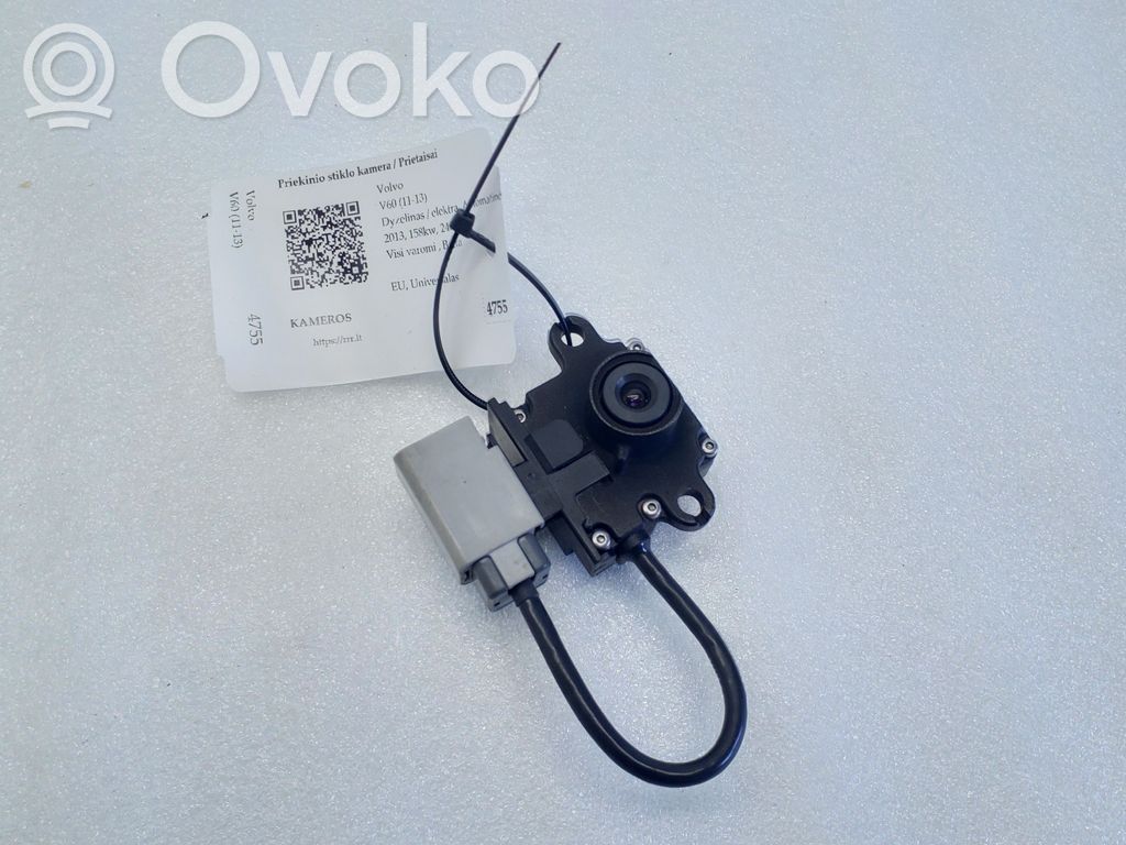 Volvo V60 Windshield/windscreen camera 