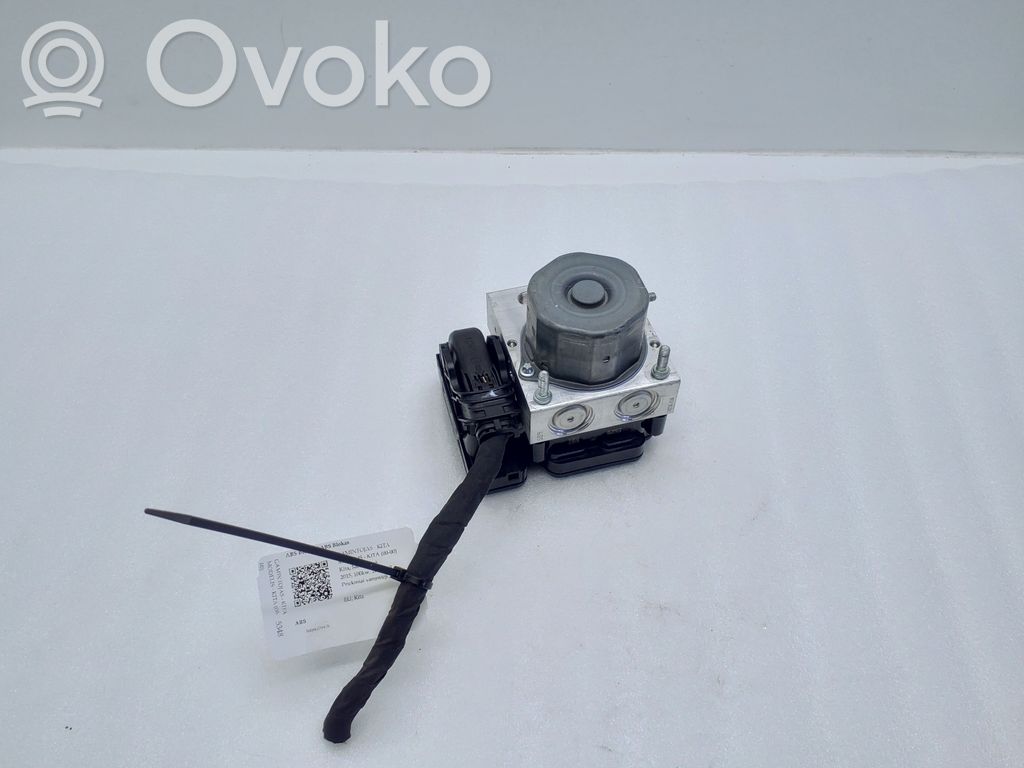 Nissan Qashqai Bomba de ABS 