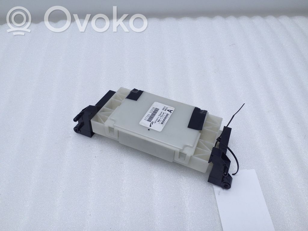 Nissan Pulsar Other control units/modules 
