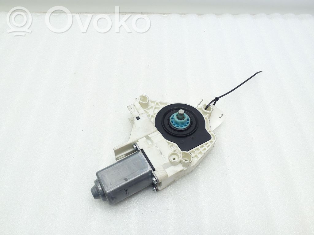 Audi A1 Front door window regulator motor 