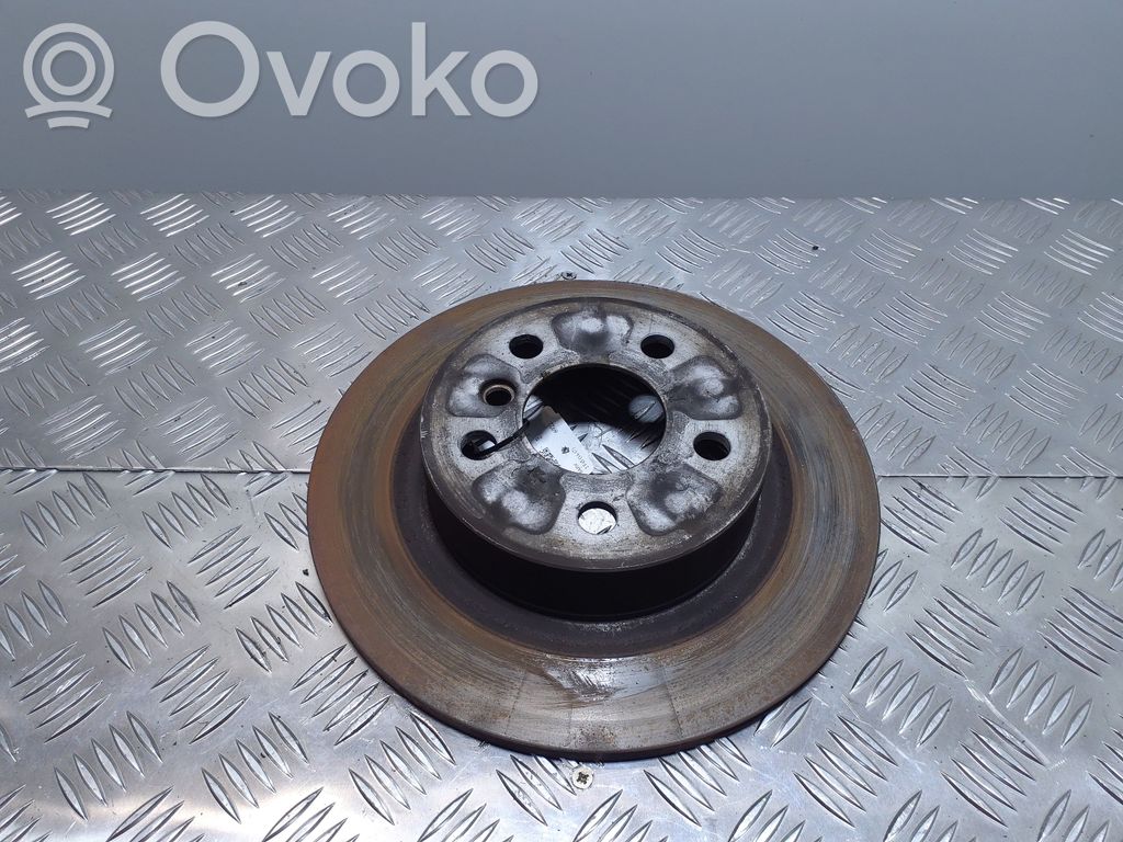 BMW 2 F45 Galinis stabdžių diskas 