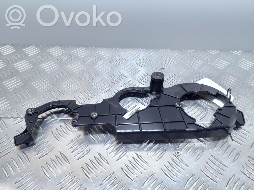 Audi Q7 4L Paskirstymo diržo apsauga (dangtelis) 