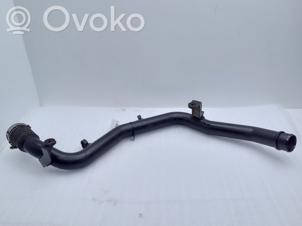 Audi Q7 4L Intercooler hose/pipe 